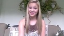 Olivia Holt facebook video january 2012 01610