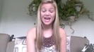 Olivia Holt facebook video january 2012 01624