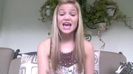 Olivia Holt facebook video january 2012 01627