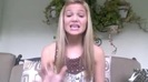 Olivia Holt facebook video january 2012 01629