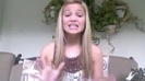 Olivia Holt facebook video january 2012 01630