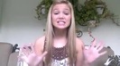 Olivia Holt facebook video january 2012 01636