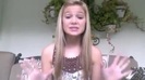 Olivia Holt facebook video january 2012 01638