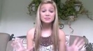 Olivia Holt facebook video january 2012 01639