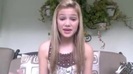 Olivia Holt facebook video january 2012 01644