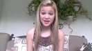 Olivia Holt facebook video january 2012 01648