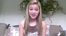 Olivia Holt facebook video january 2012 01649