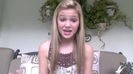 Olivia Holt facebook video january 2012 01652