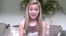 Olivia Holt facebook video january 2012 01654