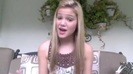 Olivia Holt facebook video january 2012 01664