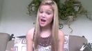 Olivia Holt facebook video january 2012 01666