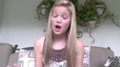Olivia Holt facebook video january 2012 01668