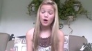 Olivia Holt facebook video january 2012 01669