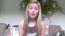 Olivia Holt facebook video january 2012 01670