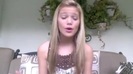 Olivia Holt facebook video january 2012 01671