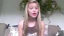 Olivia Holt facebook video january 2012 01673