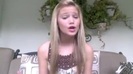 Olivia Holt facebook video january 2012 01674