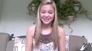 Olivia Holt facebook video january 2012 01388