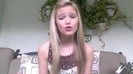 Olivia Holt facebook video january 2012 01678