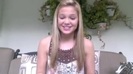Olivia Holt facebook video january 2012 01391