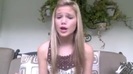 Olivia Holt facebook video january 2012 01683