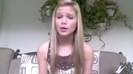 Olivia Holt facebook video january 2012 01684