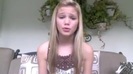 Olivia Holt facebook video january 2012 01688
