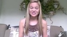 Olivia Holt facebook video january 2012 01394