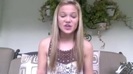 Olivia Holt facebook video january 2012 01395