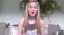 Olivia Holt facebook video january 2012 01396