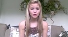 Olivia Holt facebook video january 2012 01694