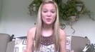 Olivia Holt facebook video january 2012 01398