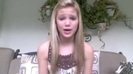 Olivia Holt facebook video january 2012 01696