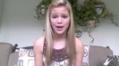 Olivia Holt facebook video january 2012 01698