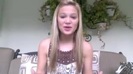 Olivia Holt facebook video january 2012 01400