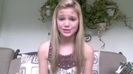 Olivia Holt facebook video january 2012 01704