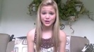Olivia Holt facebook video january 2012 01706
