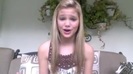 Olivia Holt facebook video january 2012 01708