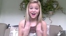 Olivia Holt facebook video january 2012 01720