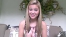 Olivia Holt facebook video january 2012 01733
