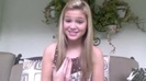 Olivia Holt facebook video january 2012 01737