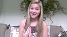 Olivia Holt facebook video january 2012 01744