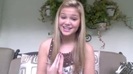 Olivia Holt facebook video january 2012 01746