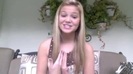 Olivia Holt facebook video january 2012 01751