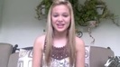 Olivia Holt facebook video january 2012 01428