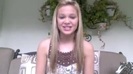 Olivia Holt facebook video january 2012 01429