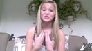 Olivia Holt facebook video january 2012 01758