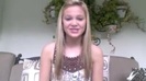 Olivia Holt facebook video january 2012 01431