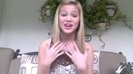 Olivia Holt facebook video january 2012 01763