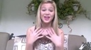 Olivia Holt facebook video january 2012 01764